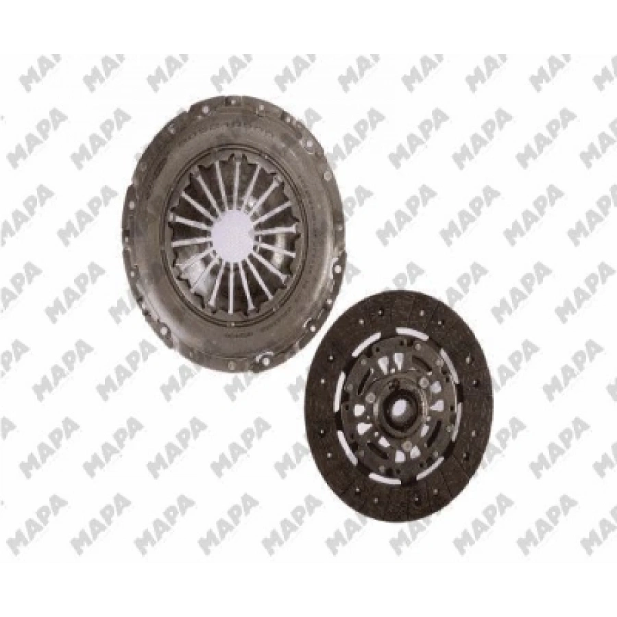 DEBRIYAJ SETI 624318009 / 3000951151 (LUK TIPI) PASSAT-GOLF5-JETTA-A3-LEON BKP-BKD-CBAB 2,0 TDI 05-