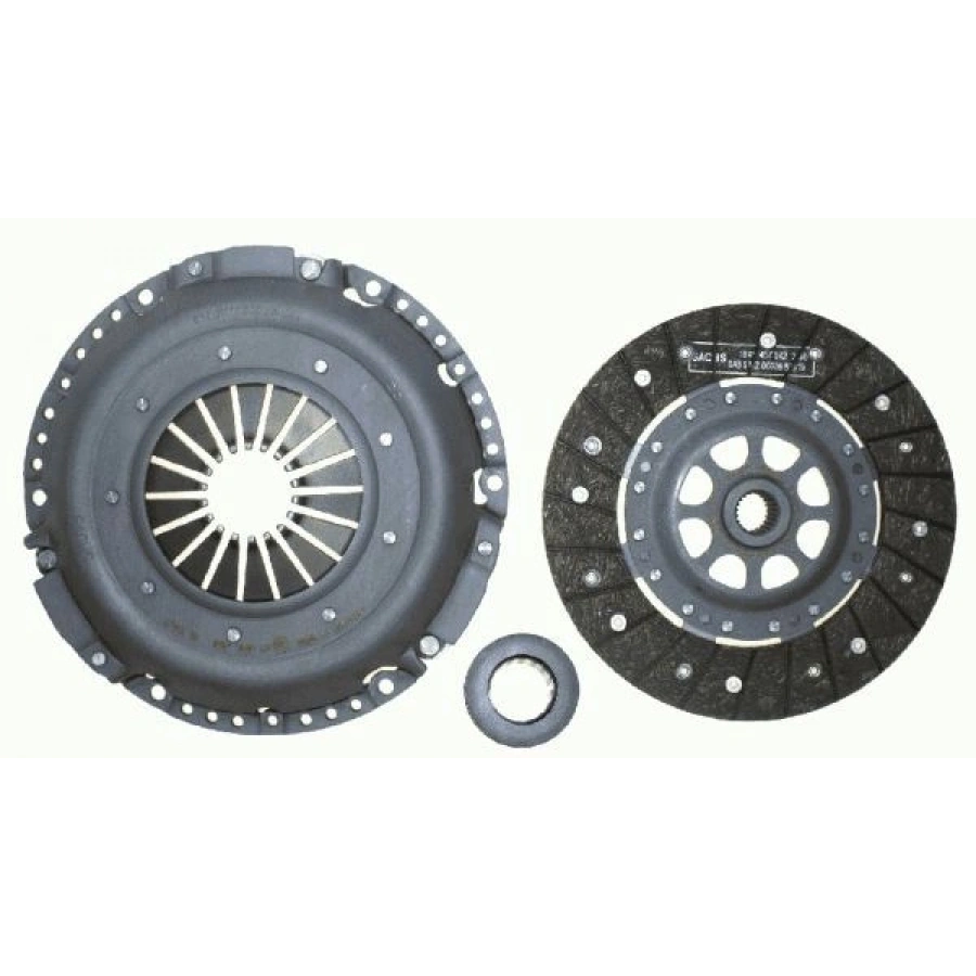 DEBRİYAJ SETİ AUDI 04E 141 016 D, 04E 141 015 A | SEAT 04E 141 016 D, 04E 141 015 A | VOLKSWAGEN 04E 141 015 A, 04E 141 016 D