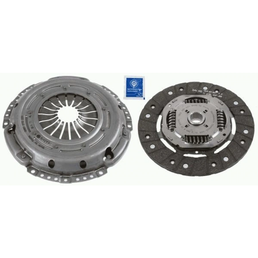 DEBRİYAJ SETI AUDI 80 1.6 2.0 91 AUDI 100 1.6 9497