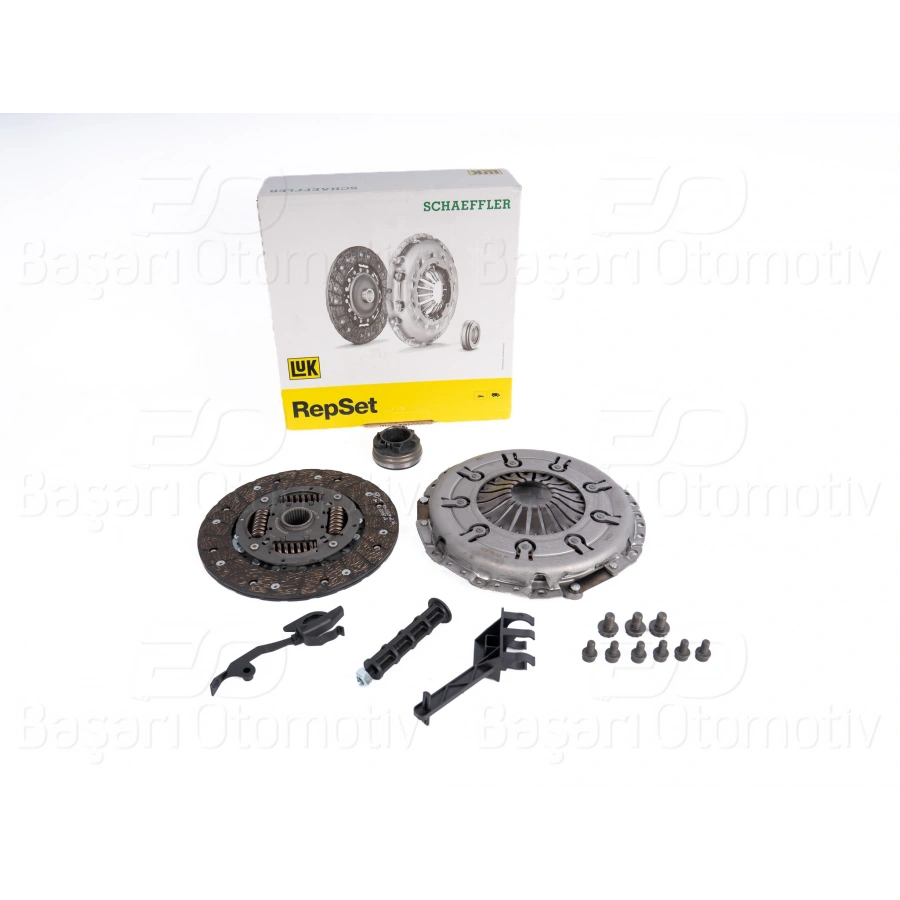 DEBRIYAJ SETI AUDI A4 A5 1.8TFSI CABA CABB CDHA CDHB CJEB 08 >