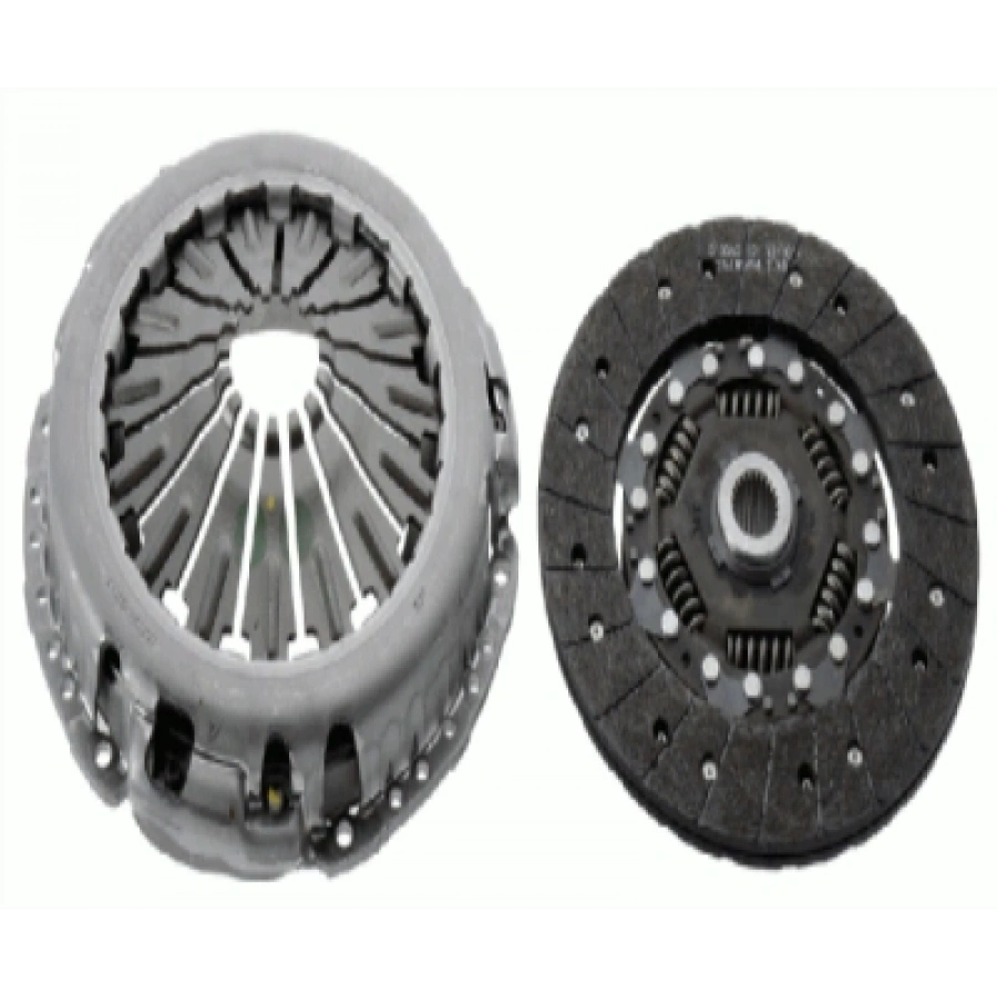 DEBRIYAJ SETI BG917540BC/BD/BF/160-182 PS MONDEO/KUGA/S-MAX 1,6 ECOBOOST 10-