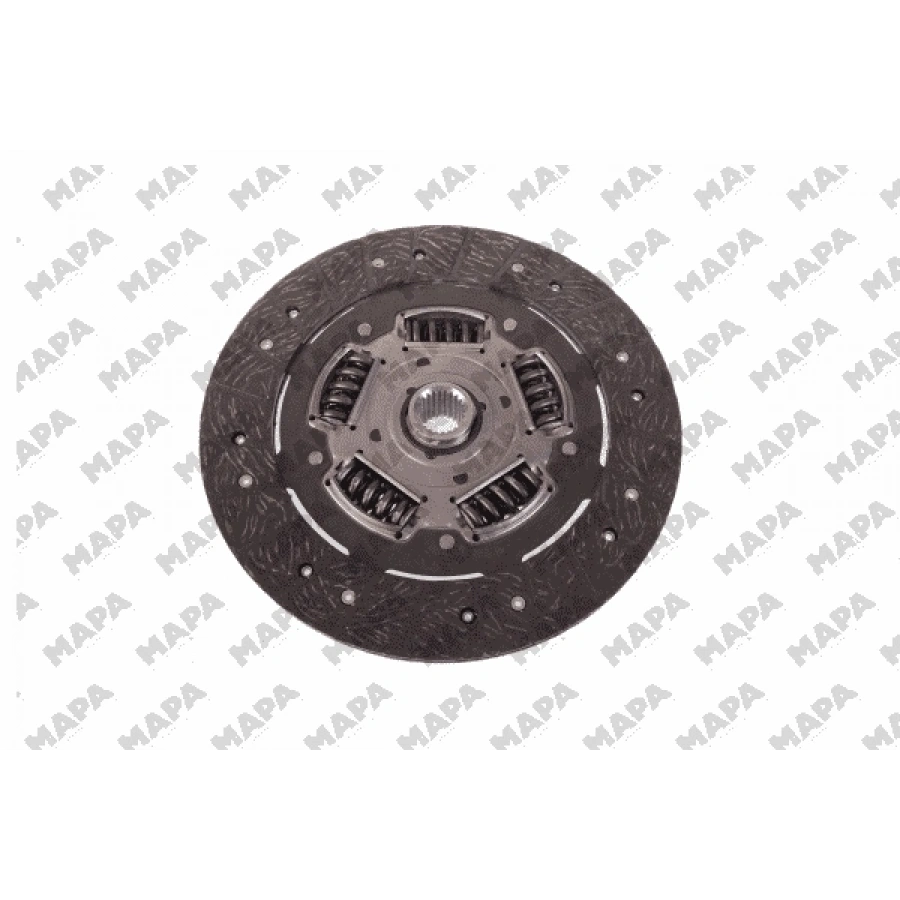 DEBRIYAJ SETI BILYASIZ 140 PS JUMBO TRANSIT V347 2.4 D 140PS JUMBO 06-