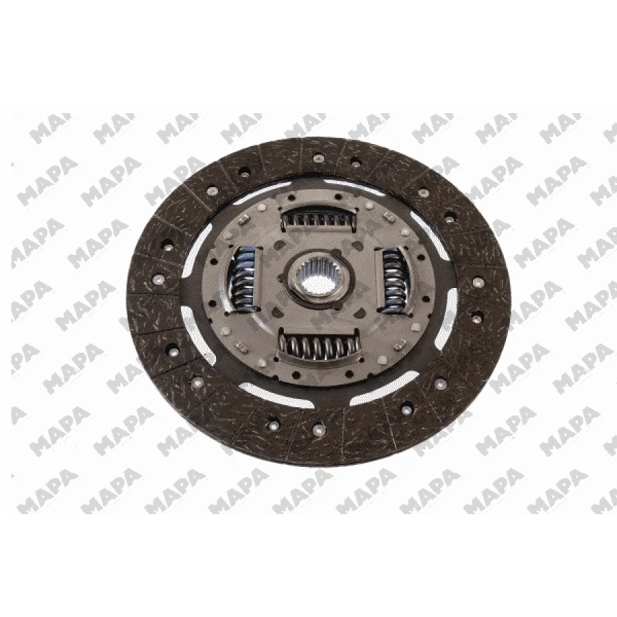 DEBRIYAJ SETI BILYASIZ CONNECT 1.8 TDCI-110PS 02-13