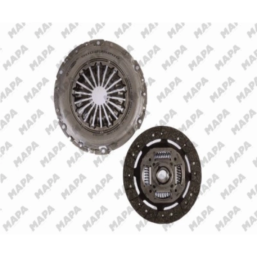 DEBRIYAJ SETI BILYASIZ CONNECT 1.8 TDCI 75PS 03-