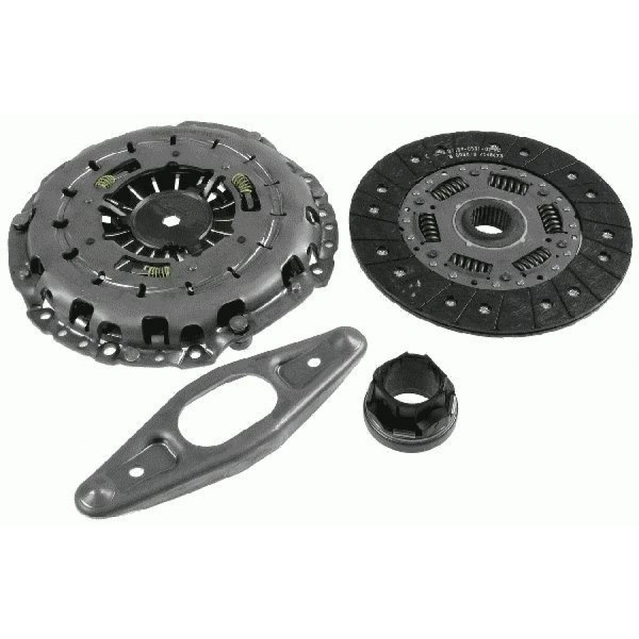 DEBRİYAJ SETI F20 F21 F22 F87 F30 F80 F31 RULMANLI