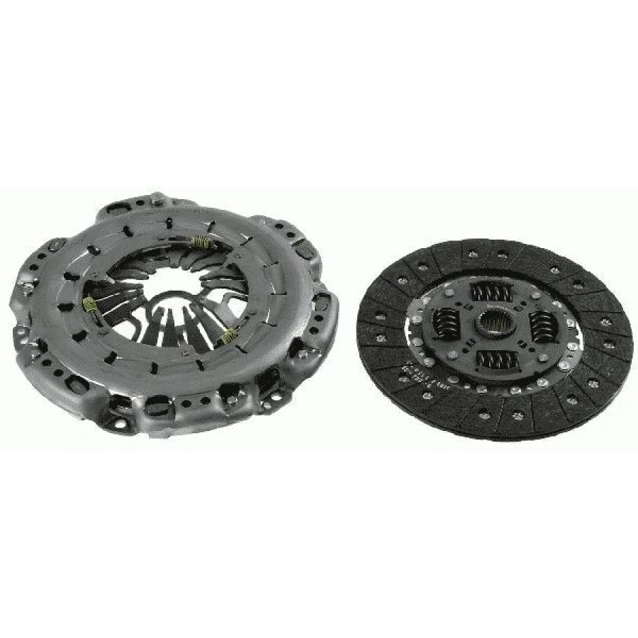 DEBRİYAJ SETI GOLF II 1.6 TD 89 JP JR