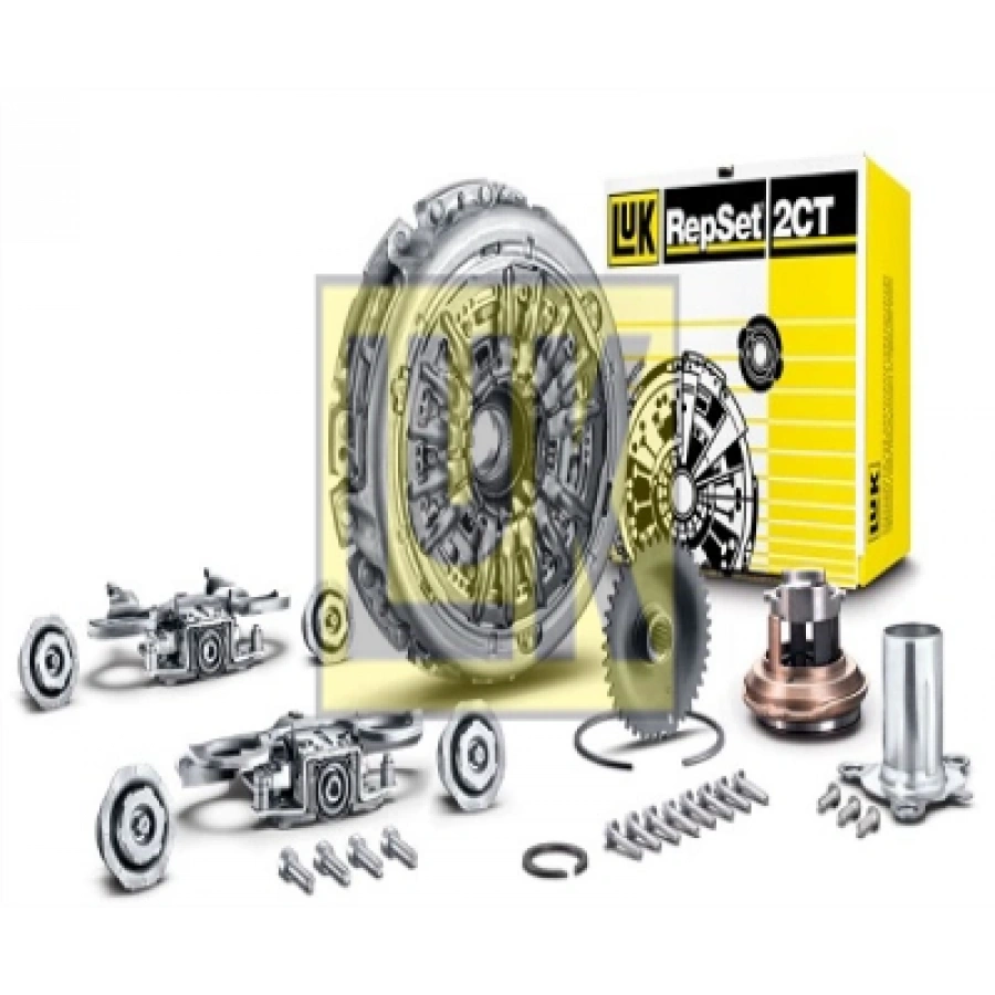 DEBRIYAJ SETI KAVRAMA KTAE8P7C619AB(POWERSHIFT)DPS6 FOCUS/FIESTA 1.0 ECOBOOST 13-