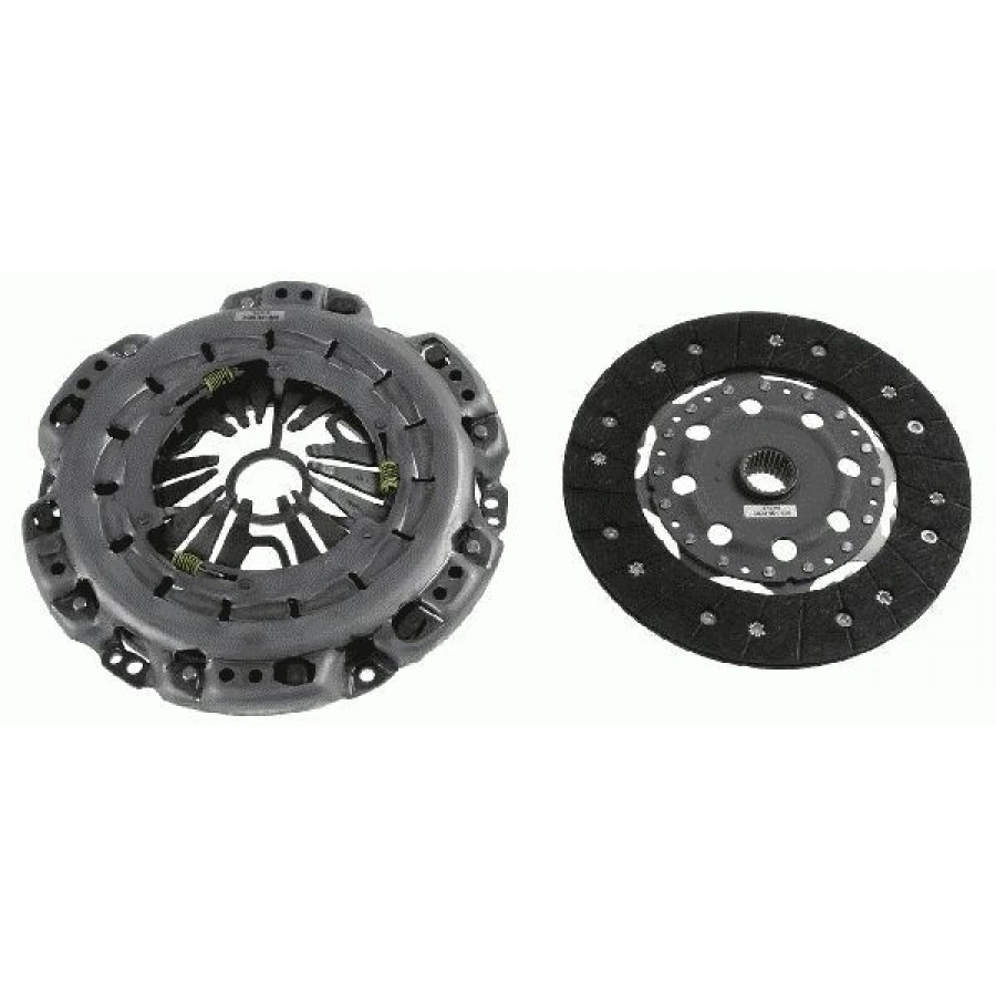 DEBRİYAJ SETİ MERCEDES C SERİSİ W204 S204 C180 C200 0714 -E SERİSİ W211 W211 E230 0709