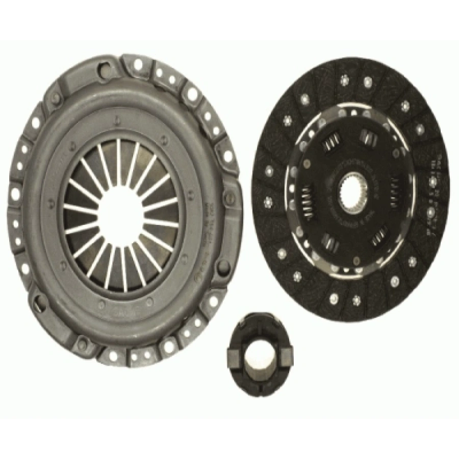 DEBRİYAJ SETI MERCEDES W123 W124 W201