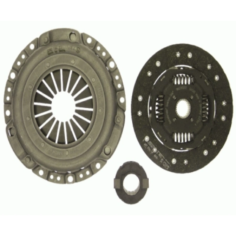 DEBRİYAJ SETI MERCEDES W201 W124