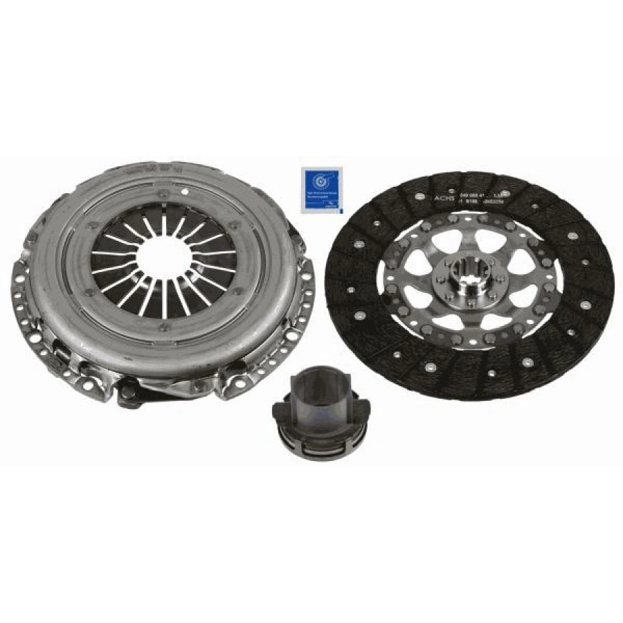 DEBRİYAJ SETI MINI MINI COOPER 01 06 06 09