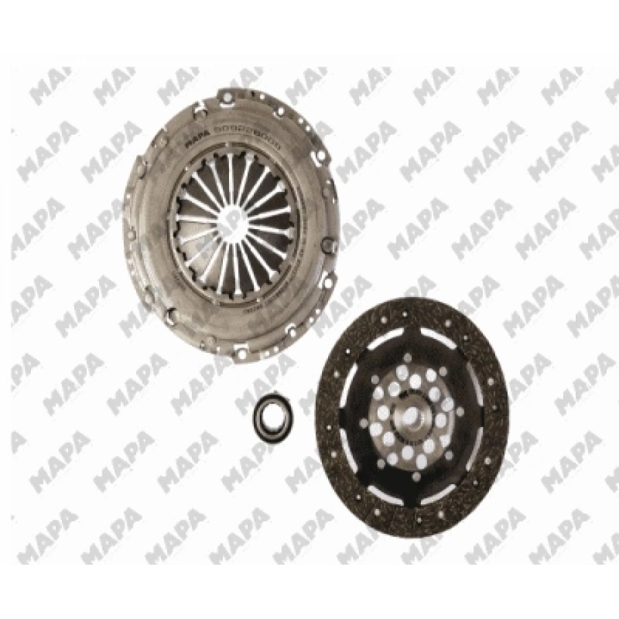 DEBRIYAJ SETI MINI R55-R56-R57-R58-R59 BM 06-16