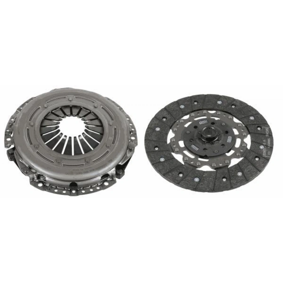 DEBRİYAJ SETİ MONDEO IV SMAX 1.6 TDCI 11 -