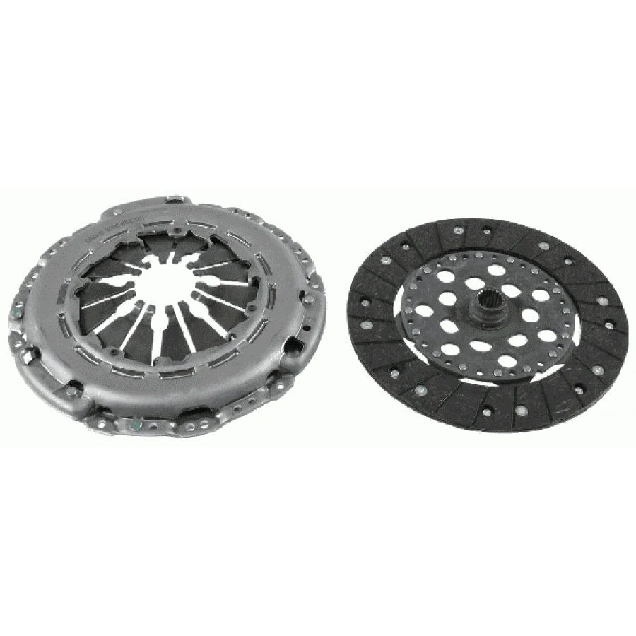 DEBRİYAJ SETI MT CAR 1.9DI D 00 -VO S40 V40 1.9DI 00