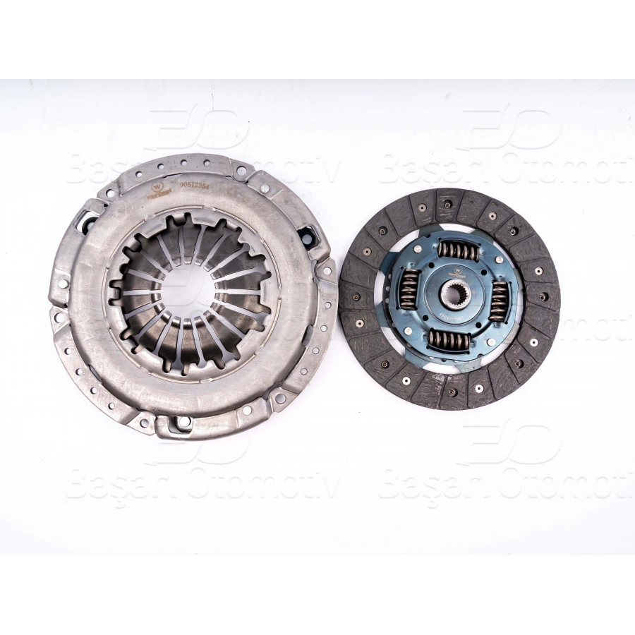 DEBRIYAJ SETI OPEL ASTRA F G VECTRA B 1.8 C1.8NZ Z2.0XEV C2.0SEL X2.0EV X1.8XEL Z1.8XEL X1.8XE 2.0NEJ 91 >