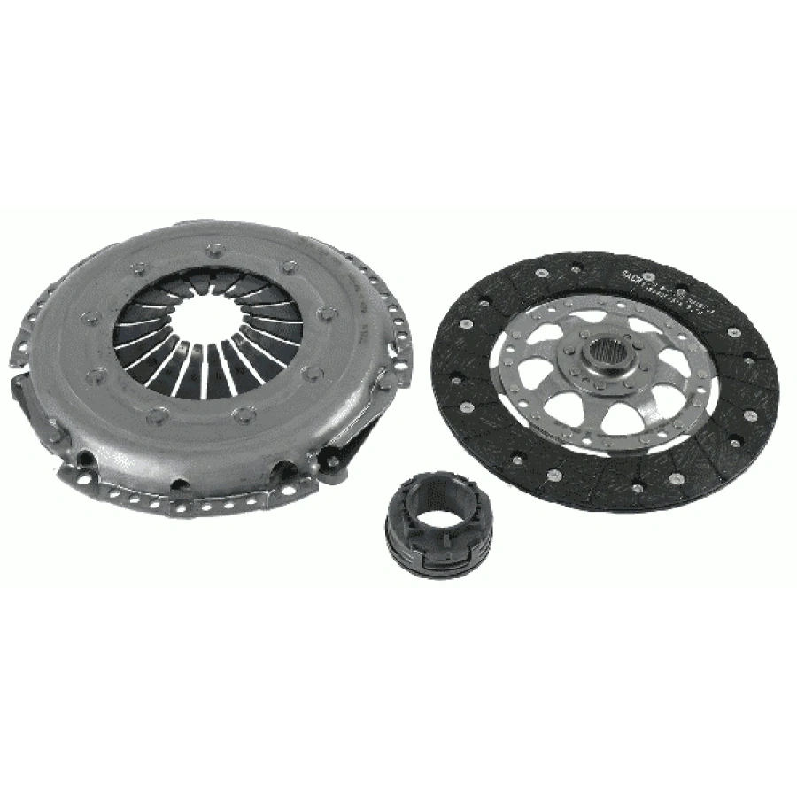 DEBRİYAJ SETİ PASSAT A4 A6 1.8 1.8T AFY AQE ARH ADR APT ARG LUKD 623309700