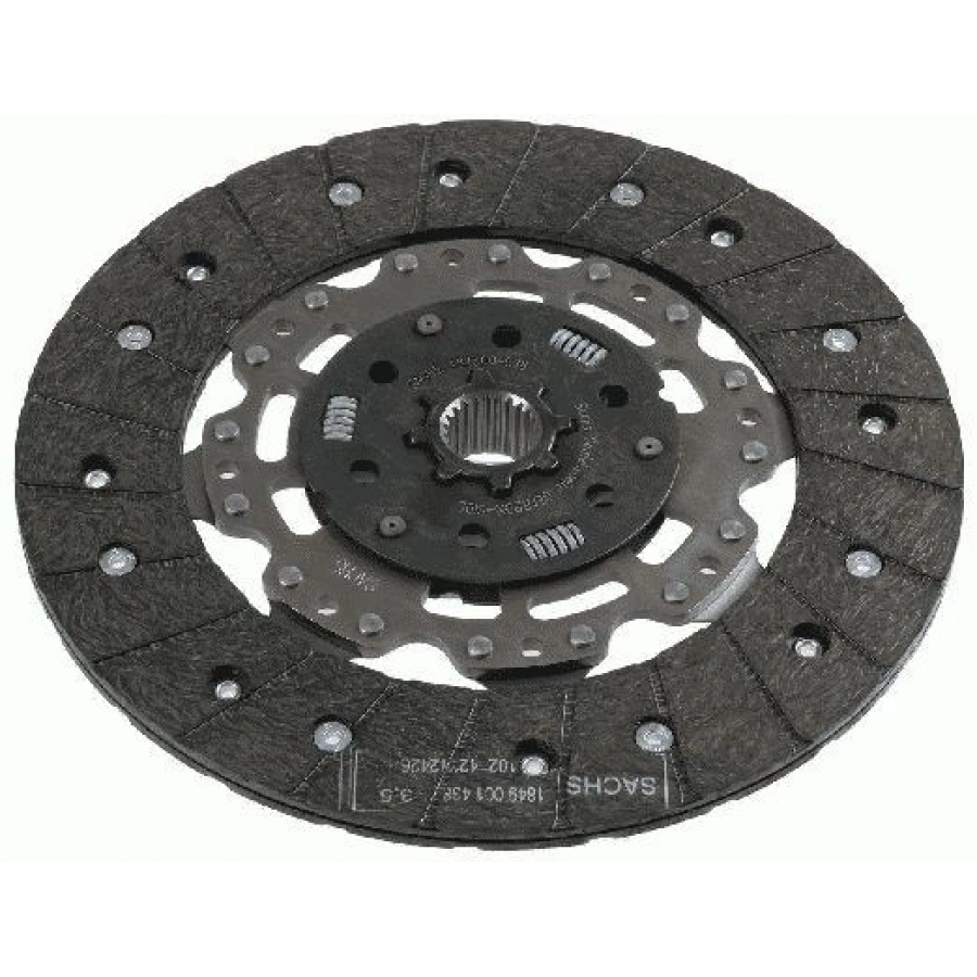 DEBRİYAJ SETİ POLO IBIZA A1 13 1.0 TSI CHZB CHZC