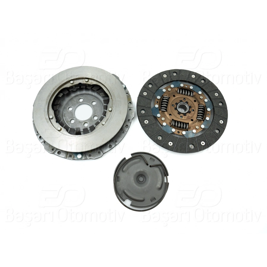 DEBRIYAJ SETI RULMANLI 210X145X24X20.4,9 DELIK KAP VW GOLF3 POLO CLASSIC CADDY 1.8 2.0 1.9D 1Y AEY AAZ AAM ABS ADZ ACC 91 >