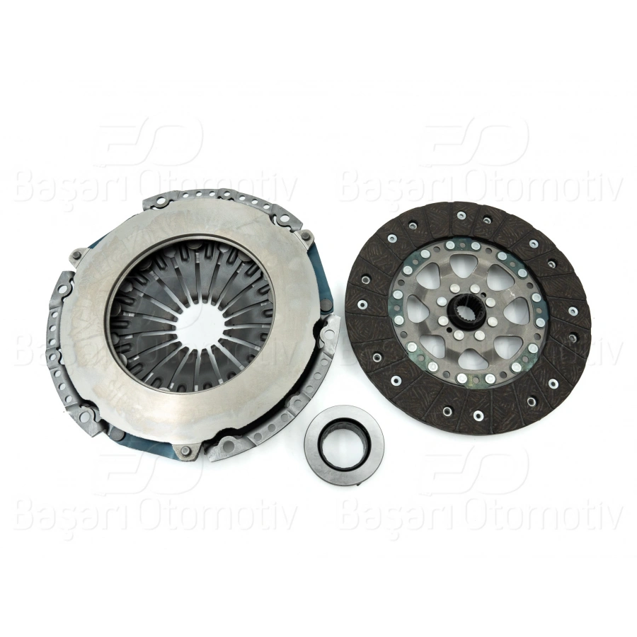 DEBRIYAJ SETI RULMANLI 228X150X23X24,3 AUDI A4 B5 B6 B7 A6 C4 C5 VW PASSAT B5 5.5 SEAT EXEO SKODA SUPERB I 1.8 1.8 T 2.0 2.0 FSI 95-10