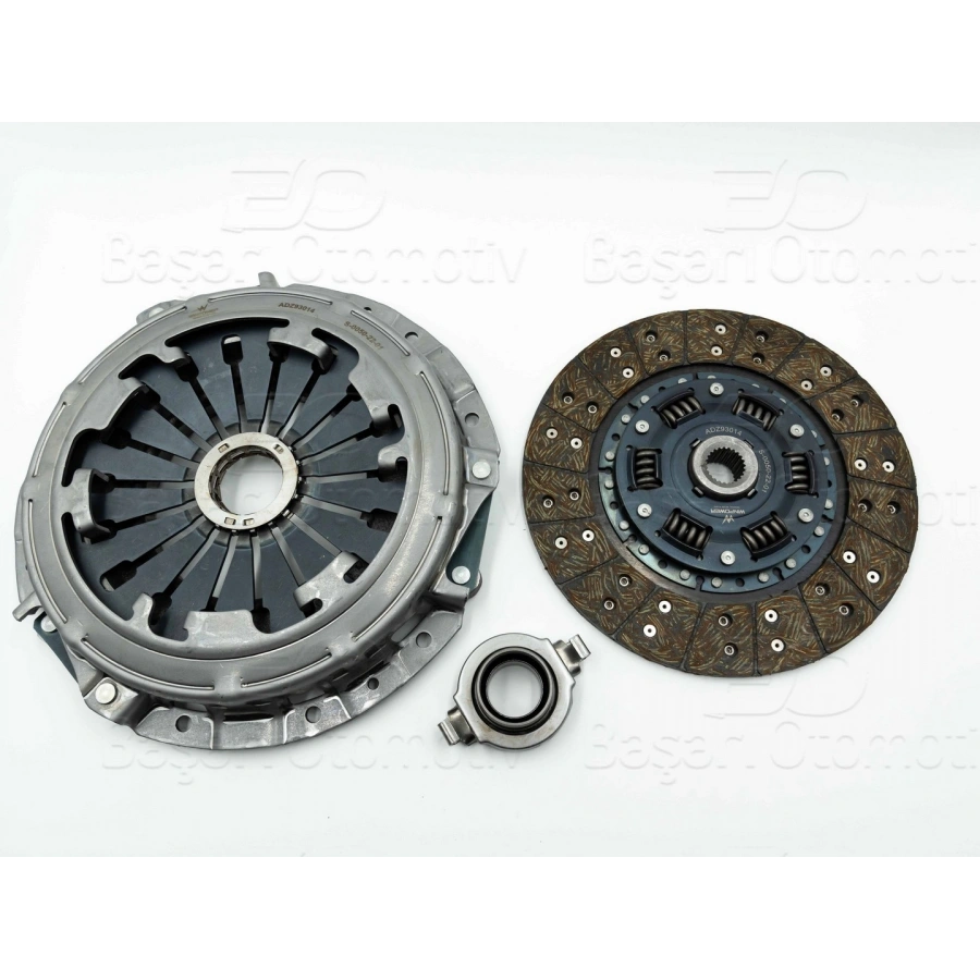 DEBRIYAJ SETI RULMANLI 260X24X25.6 OPEL FRONTERA B MONTEREY A ISUZU TROOPER 3.2 91-10