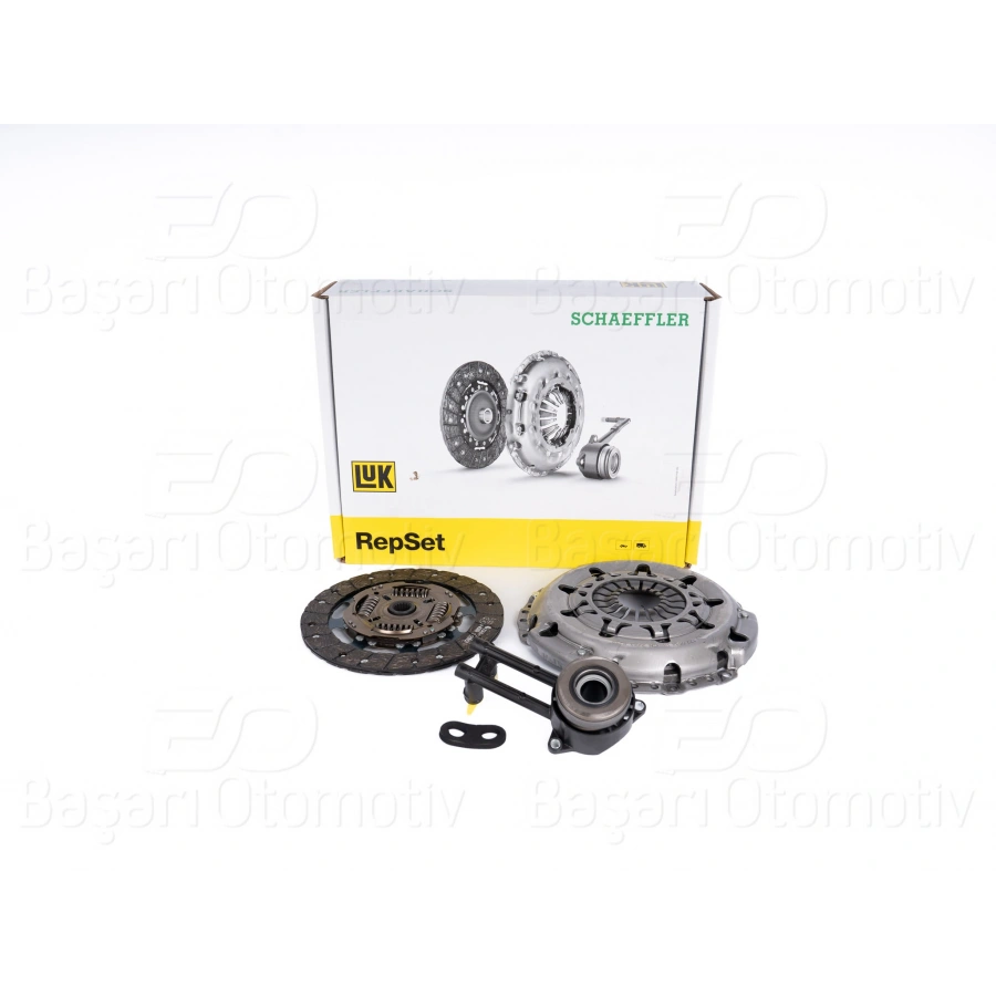 DEBRIYAJ SETI (RULMANLI)+(3M517A564AG) FORD FOCUS C-MAX MONDEO 1.6 1.8 BENZINLI 03 >