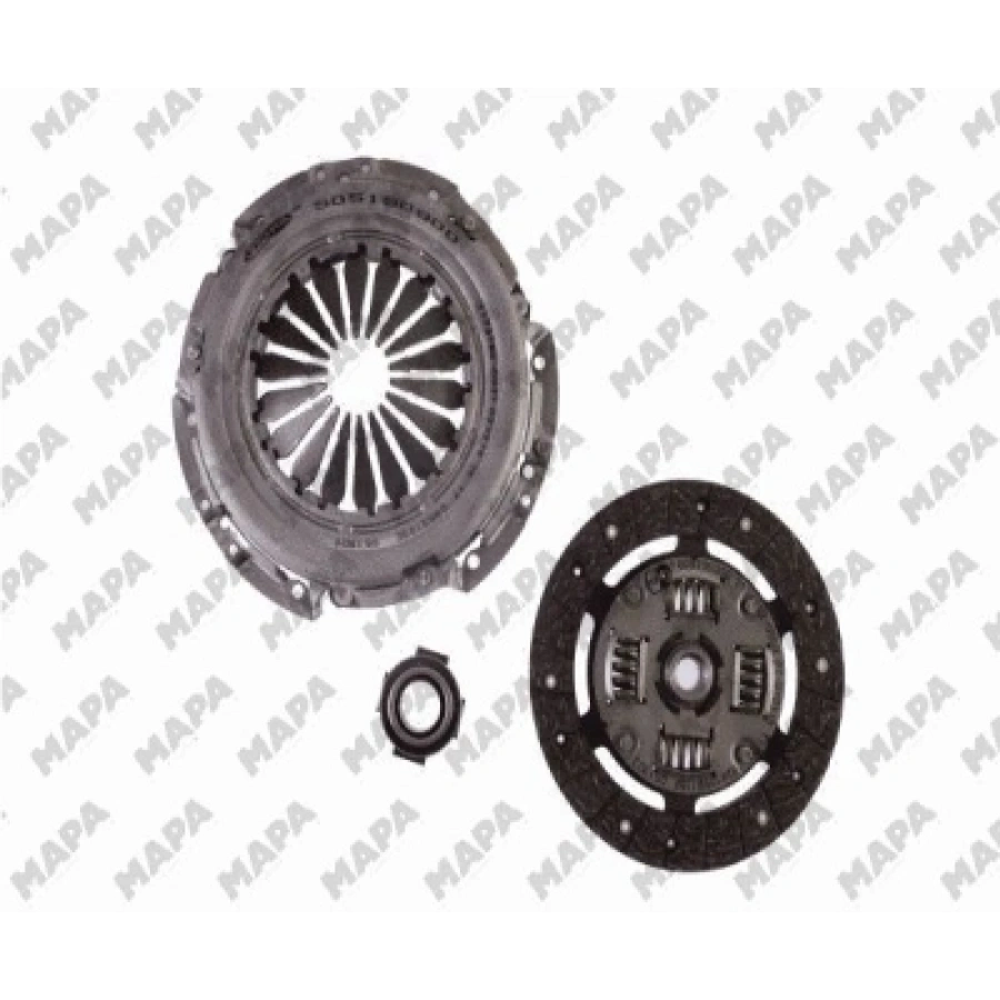 DEBRIYAJ SETI RULMANLI BRAVO I/MAREA 1.4 12V 95-01