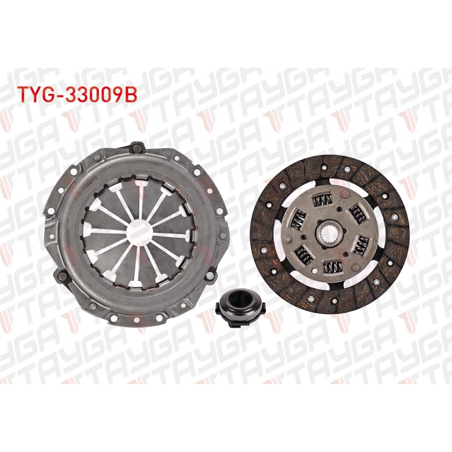 DEBRIYAJ SETI RULMANLI CITROEN AX (ZA-_) 1.1 1986-1998 / SAXO 1.4 VTS 1996-2004 / PEUGEOT 106 II 1.4i 1996-2002 / 306 (7B,N3,N5) 1.4i 1993-2002