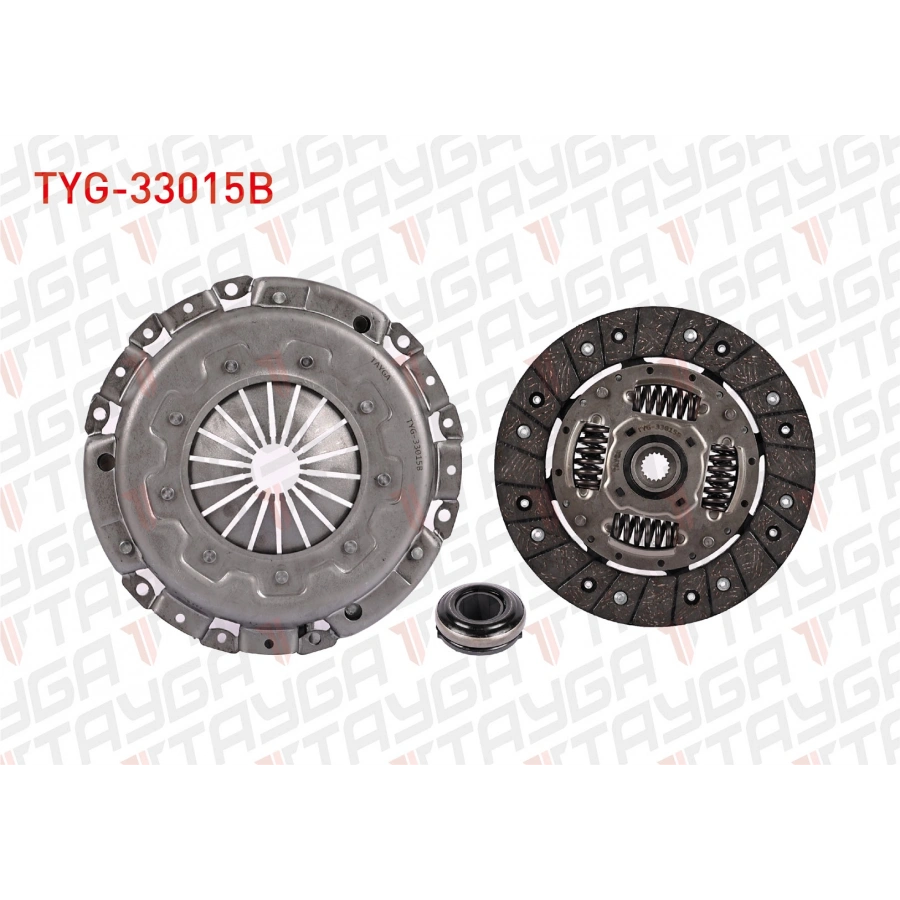 DEBRIYAJ SETI RULMANLI CITROEN BERLINGO (MF) 2.0 HDI 1996-2005 / XSARA (N68) 2.0 HDI 1999- / PEUGEOT PARTNER (5,5F) 2.0 HDI 1996-2008