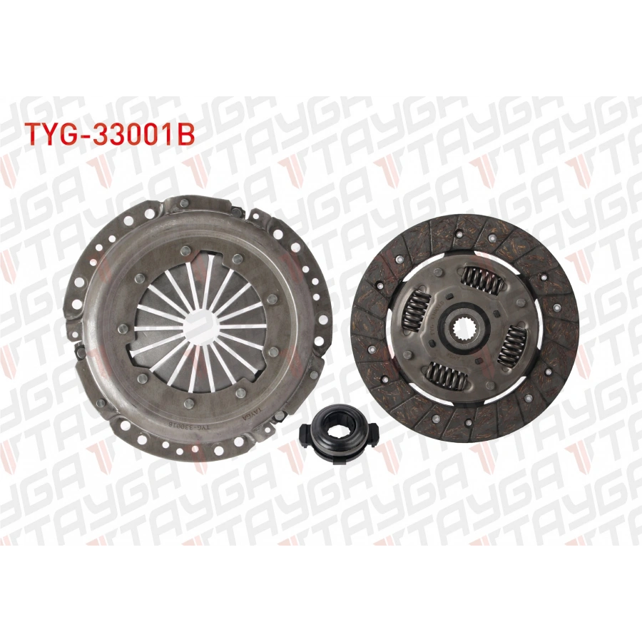 DEBRIYAJ SETI RULMANLI CITROEN BX (XB-_) 1.5 1982-1994 / XSARA (N1) 1.8 1997-2005 / PEUGEOT 306 (7B,N3,N5) 1.8i 16v 1993-2002 / 406 (8B) 1.6 1995-2004