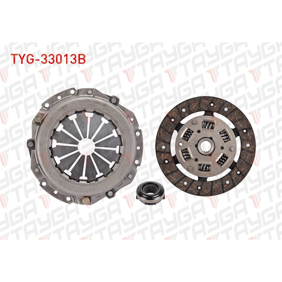 DEBRIYAJ SETI RULMANLI CITROEN C2 (JM) 1.4 2003-2009 / C3 II 1.4 2009-2016 / PEUGEOT 207 (WA,WC) 1.4i 2006-2012 / 307 (3A/C) 1.4 2000-2007