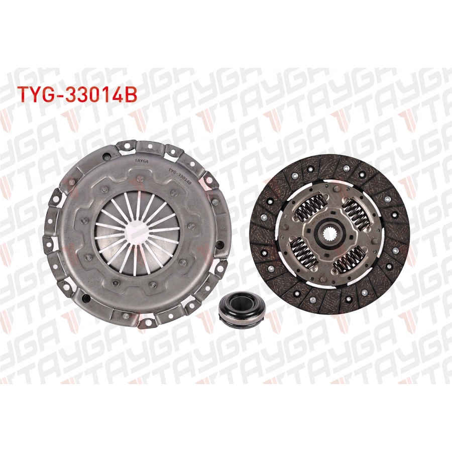 DEBRIYAJ SETI RULMANLI CITROEN JUMPER I 1.9 D 1994-2002 / PEUGEOT BOXER I 1.9 D 1994-2002