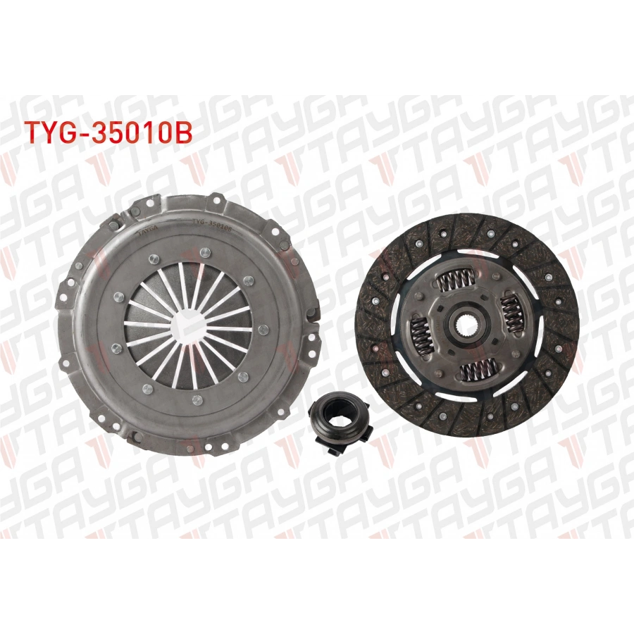 DEBRIYAJ SETI RULMANLI DACIA LOGAN (LS) 1.5 DCI 2004-2012 / RENAULT CLIO II (BB0/1/2,CB0/1/2) 1.5 DCI 1998-2005 / KANGOO (KC0/1) 1.5 DCI 1998-2008 / SYMBOL II (LU1/2) 1.5 DCI 2008-2012