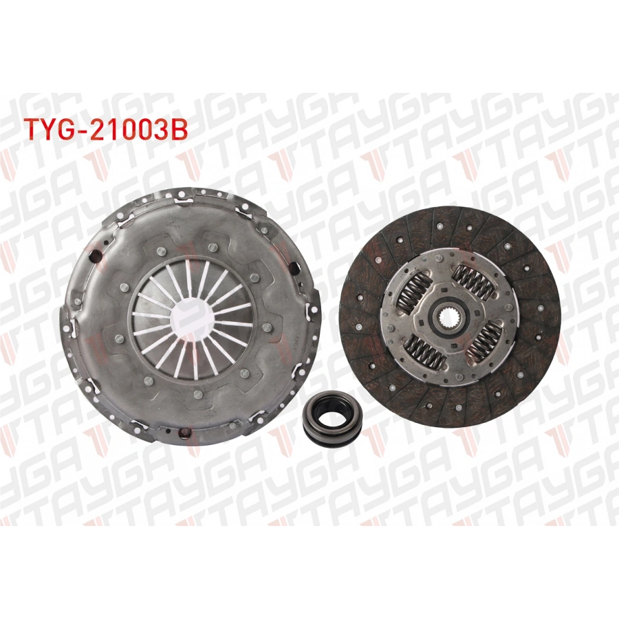 DEBRIYAJ SETI RULMANLI HYUNDAI ACCENT ERA 1.5 CRDI 2006-2012 / GETZ (TB) 1.5 CRDI 2002-2008 / KIA CERATO (LD) 1.5 CRDI 2004-2012 / RIO II 1.5 CRDI 2006-2011