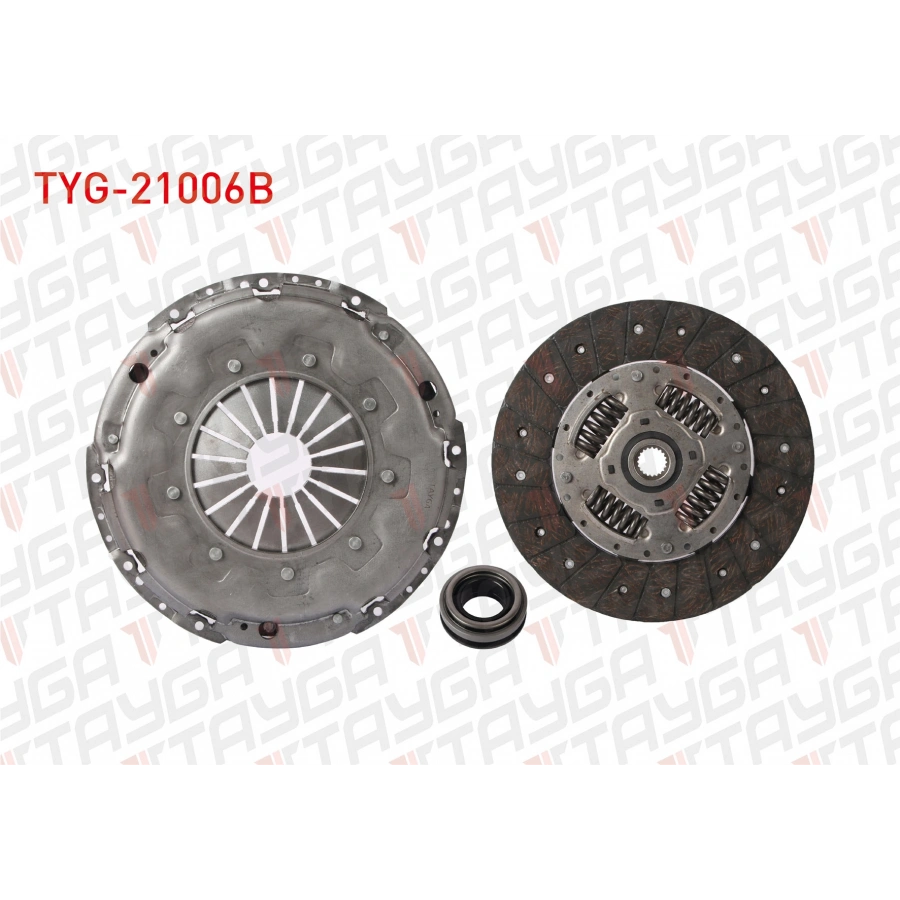 DEBRIYAJ SETI RULMANLI HYUNDAI I30 (FD) 1.6 CRDI 2007-2011 / KIA CERATO (LD) 1.6 CRDI 2004-2012