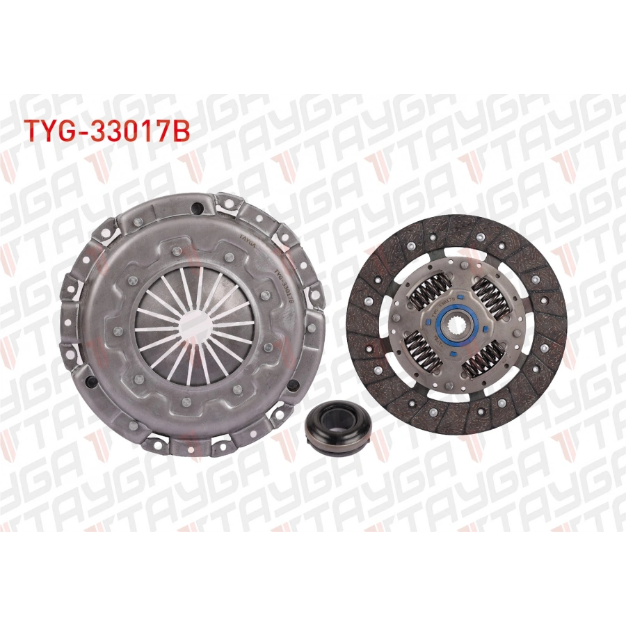 DEBRIYAJ SETI RULMANLI PARTNER TEPEE-BERLINGO 1.6 HDI 08-/ C3 1.6 HDI 09-16/ C-ELYSEE 1.6 HDI 12-/JUMPY 1.6 HDI 06-/301 1.6 HDI 12-/ TOYOTA PROACE 1.5 D 19-/COMBO 1.5 CDTI 18-/GRANDLAND X 1.5 CDTI 18-