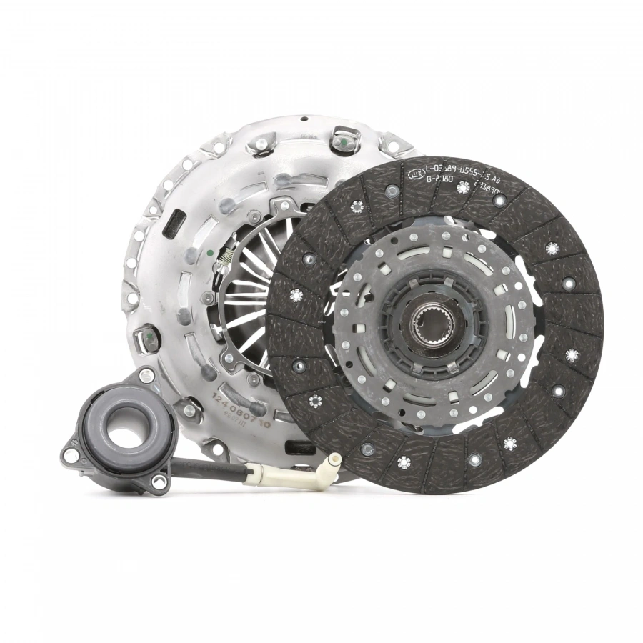 DEBRIYAJ SETI RULMANLI PASSAT-CADDY-JETTA-GOLF6-GOLF7-A3 CBAA-CBAB-CFFA-CJAA-CFGB-CRBB-CRVC-CFFB 2,0 TDI 10-