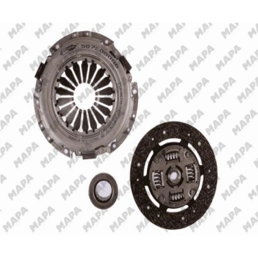 DEBRIYAJ SETI RULMANLI PUNTO II /- STILO /OPEL ASTRA F 1.4i 16V 95-