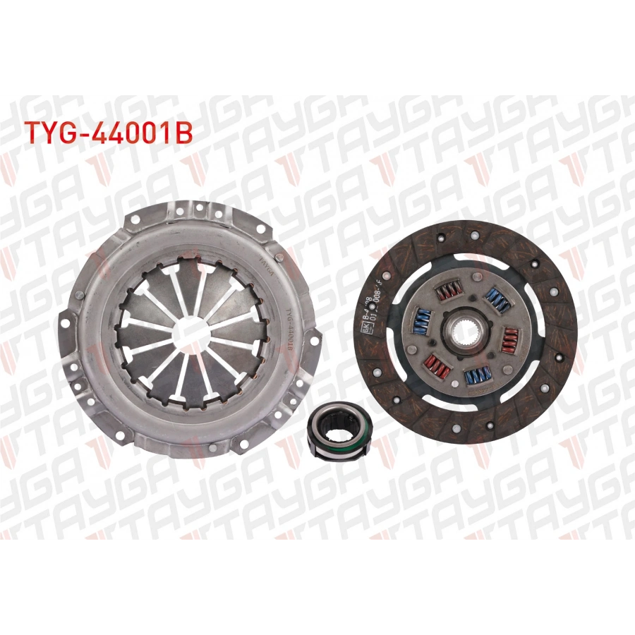 DEBRIYAJ SETI RULMANLI SEAT IBIZA IV (6L1) 1.2i 12v 2002-2009 / SKODA FABIA 1.2 2006-2015 / VOLKSWAGEN POLO (9N_) 1.2i 2001-2012