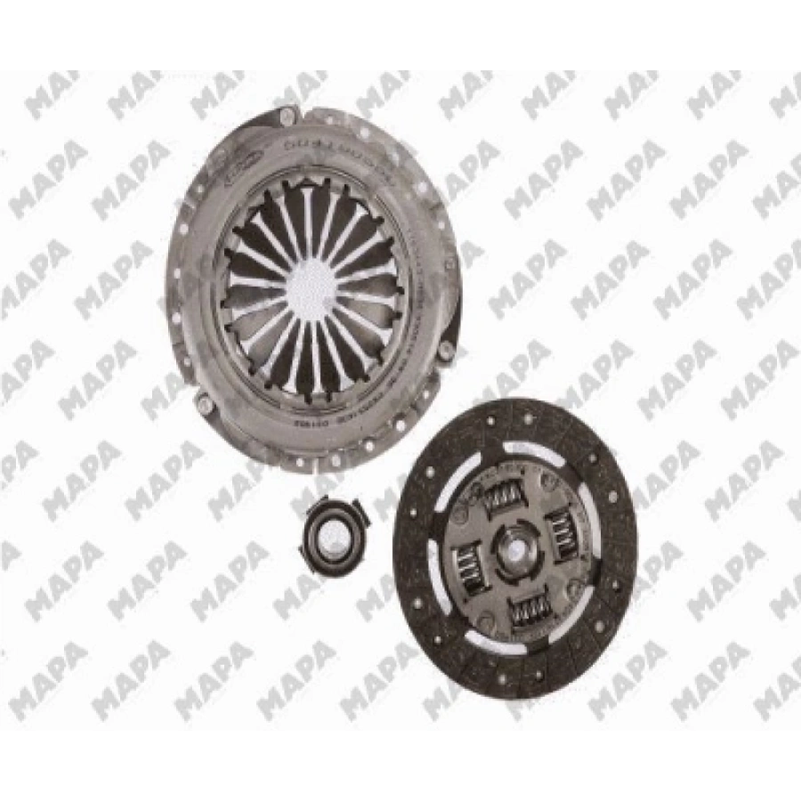 DEBRIYAJ SETI RULMANLI STILO 1.2i 16V 02-