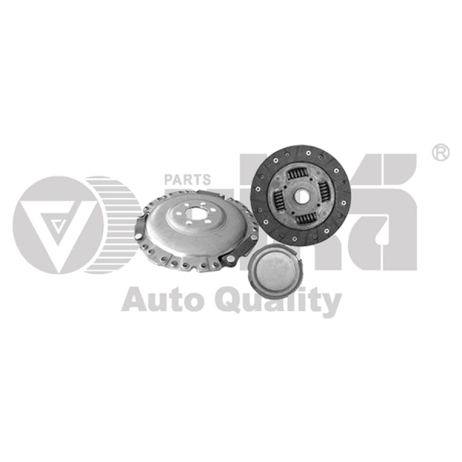 DEBRIYAJ SETI RULMANSIZ 3000846301 GOLF4-BORA-TOLEDO BCB-AZD 1,6 16V 01-04
