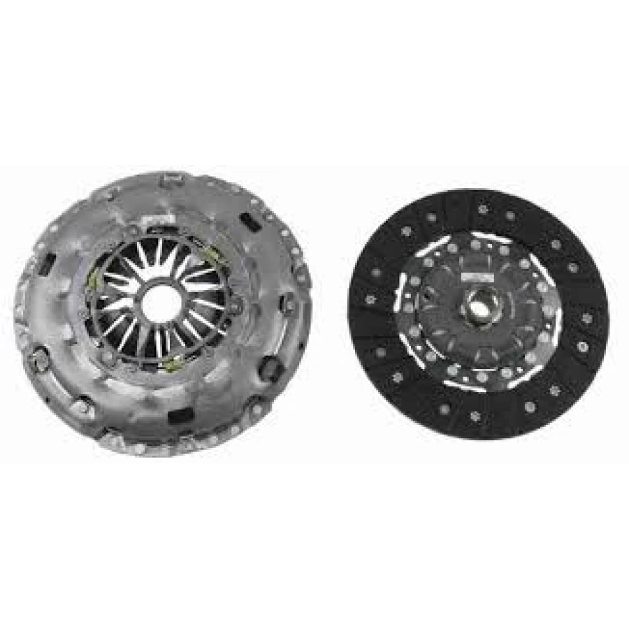DEBRIYAJ SETI RULMANSIZ 3000951151 (LUK TIPI) PASSAT-GOLF5-JETTA-A3-LEON BKP-BKD-CBAB 2,0 TDI 05-
