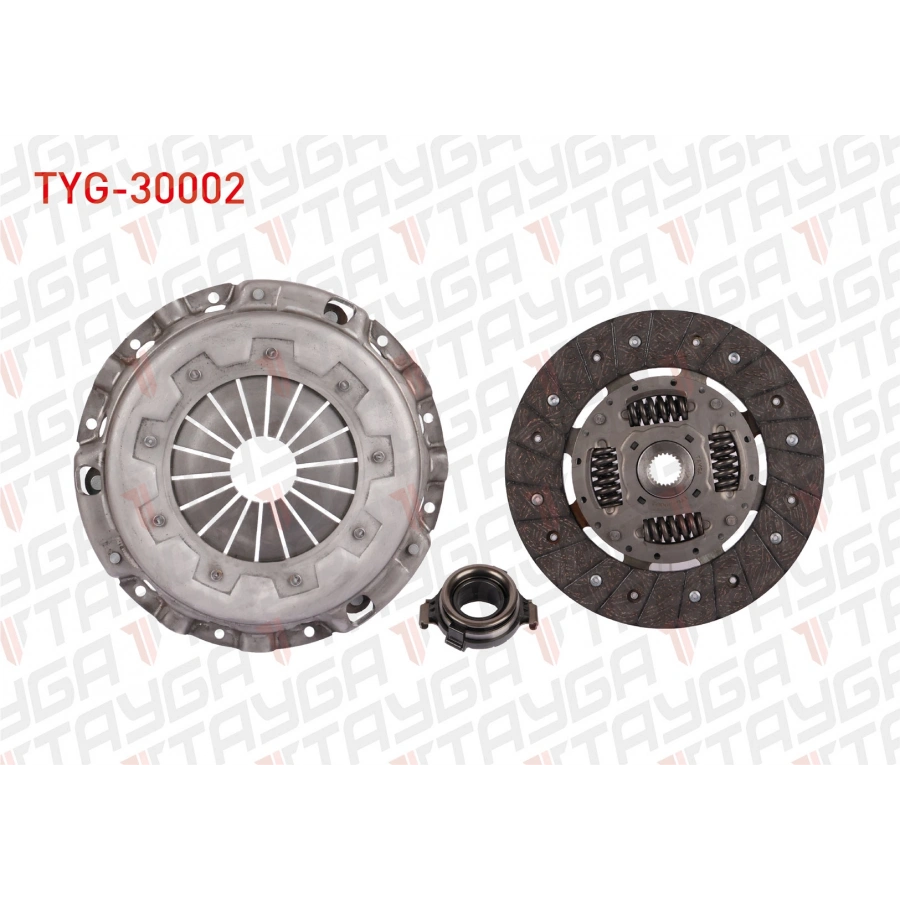 DEBRIYAJ SETI RULMANSIZ MITSUBISHI L 200 TRITON (KA_T, KB_T) 2.5 DI-D (KA4T) 2010-2015