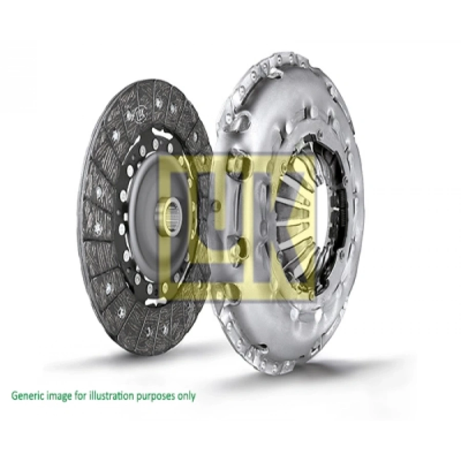 DEBRIYAJ SETI RULMANSIZ SX4 (EY, GY) 1.6 DDiS 10-13