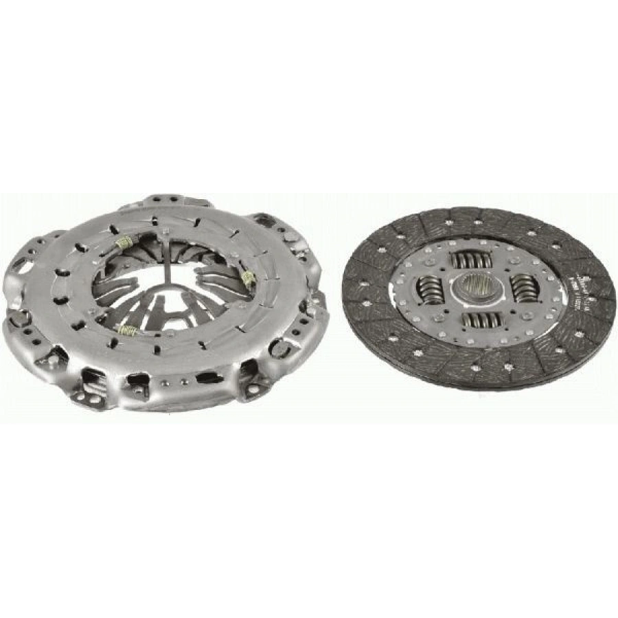 DEBRİYAJ SETİ SMART 07 AJ