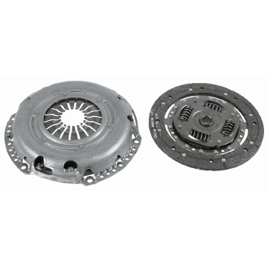 DEBRIYAJ SETI TAKVIYELI/3S41 7540 B1A MONDEO/FOCUS/C-MAX 1.6 / 1.8 BENZINLI 03-