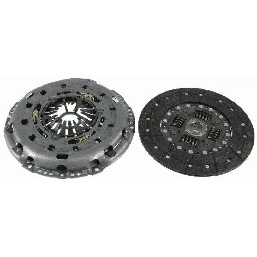 DEBRİYAJ SETI TIGUAN 2.0 TSI 07 CCZD