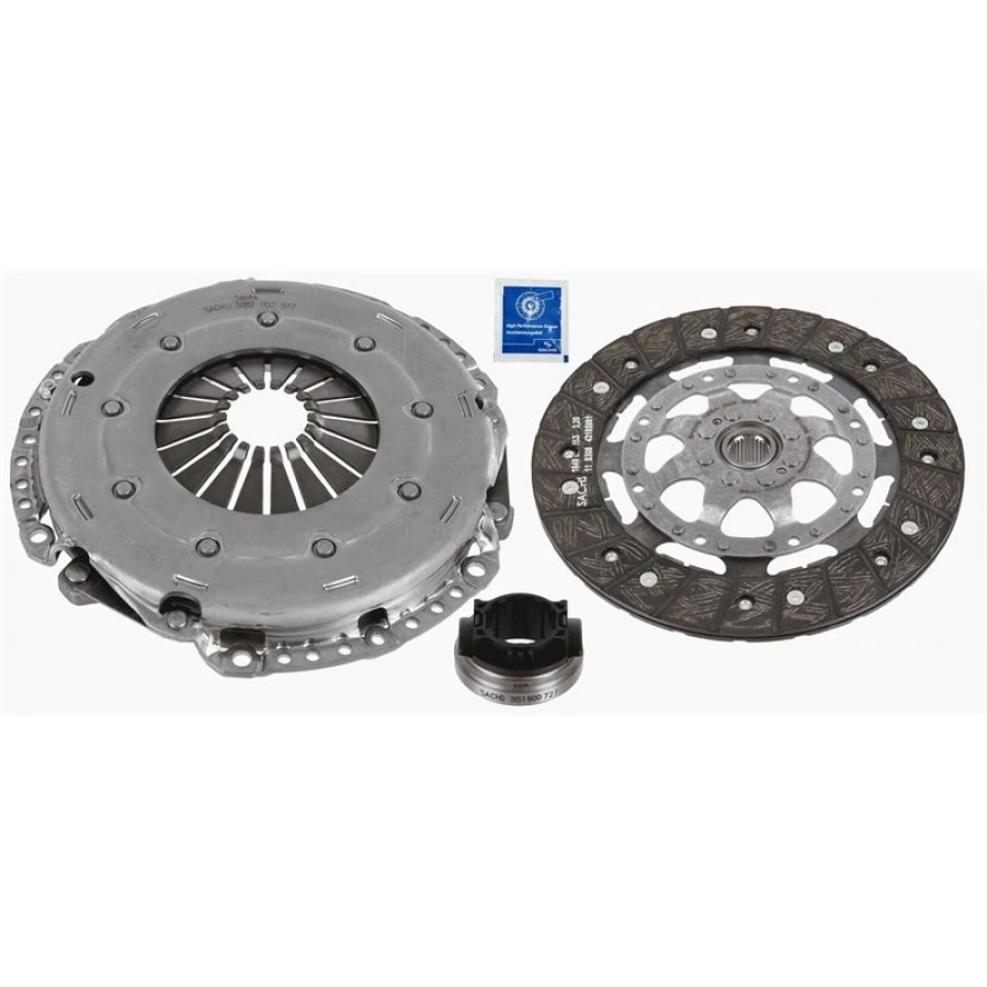 DEBRİYAJ SETİ TRANSPORTER T4 2.4 D 9096 PASSAT GOLF III CORDOBA IBIZA II TOLEDO 1.8 2.0 2.0 16V ABF PG-1H AGG