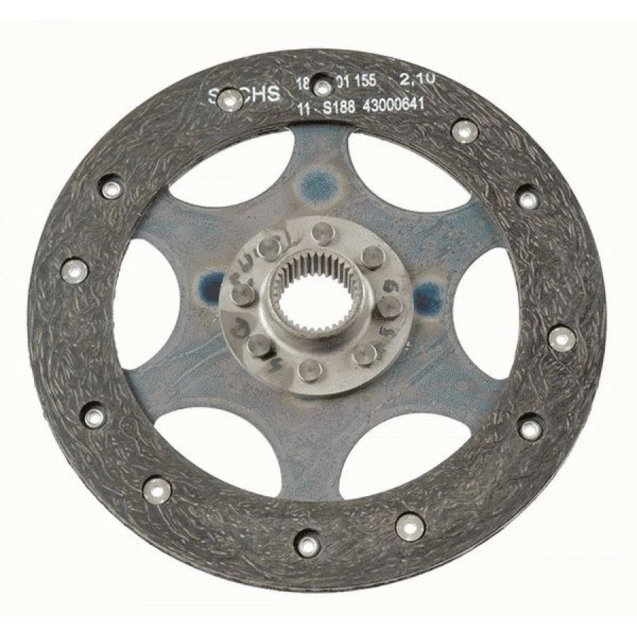 DEBRİYAJ SETI TRANSPORTER T4 BUS 2.5 TDI 98 05 03 04