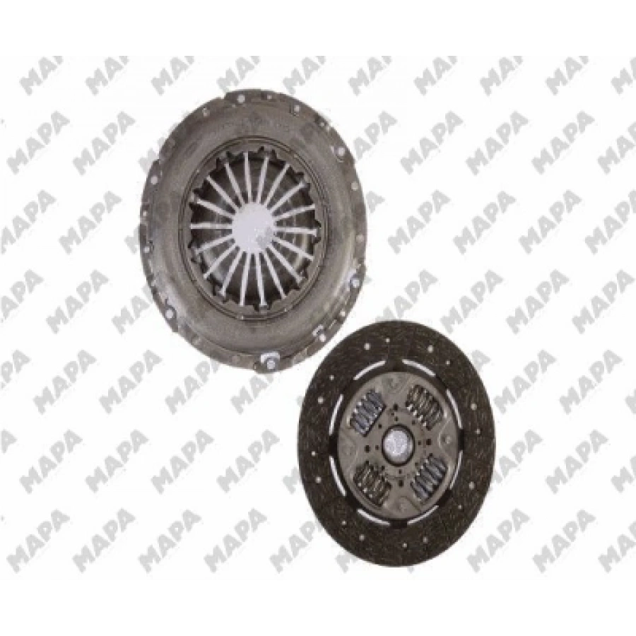 DEBRIYAJ SETI VOLAN DEGISMEMISSE W203-211-903-SPRINTER M111-611-612 98-09