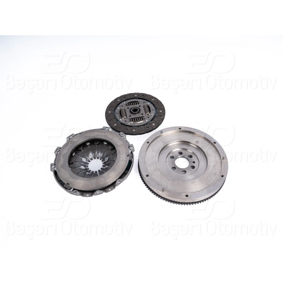 DEBRIYAJ SETI+VOLANT OPEL VECTRA C 1.9DTL 02 >